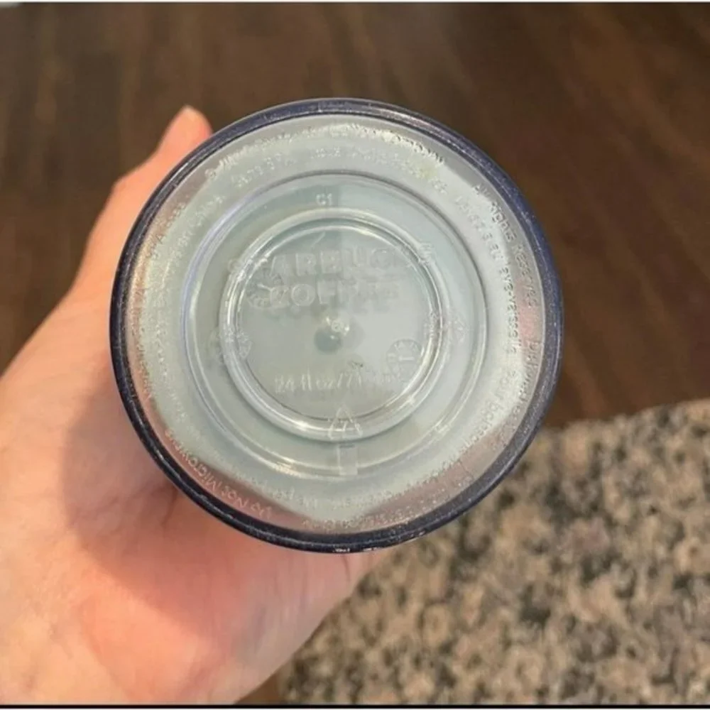 Starbucks Tumbler 2012‎